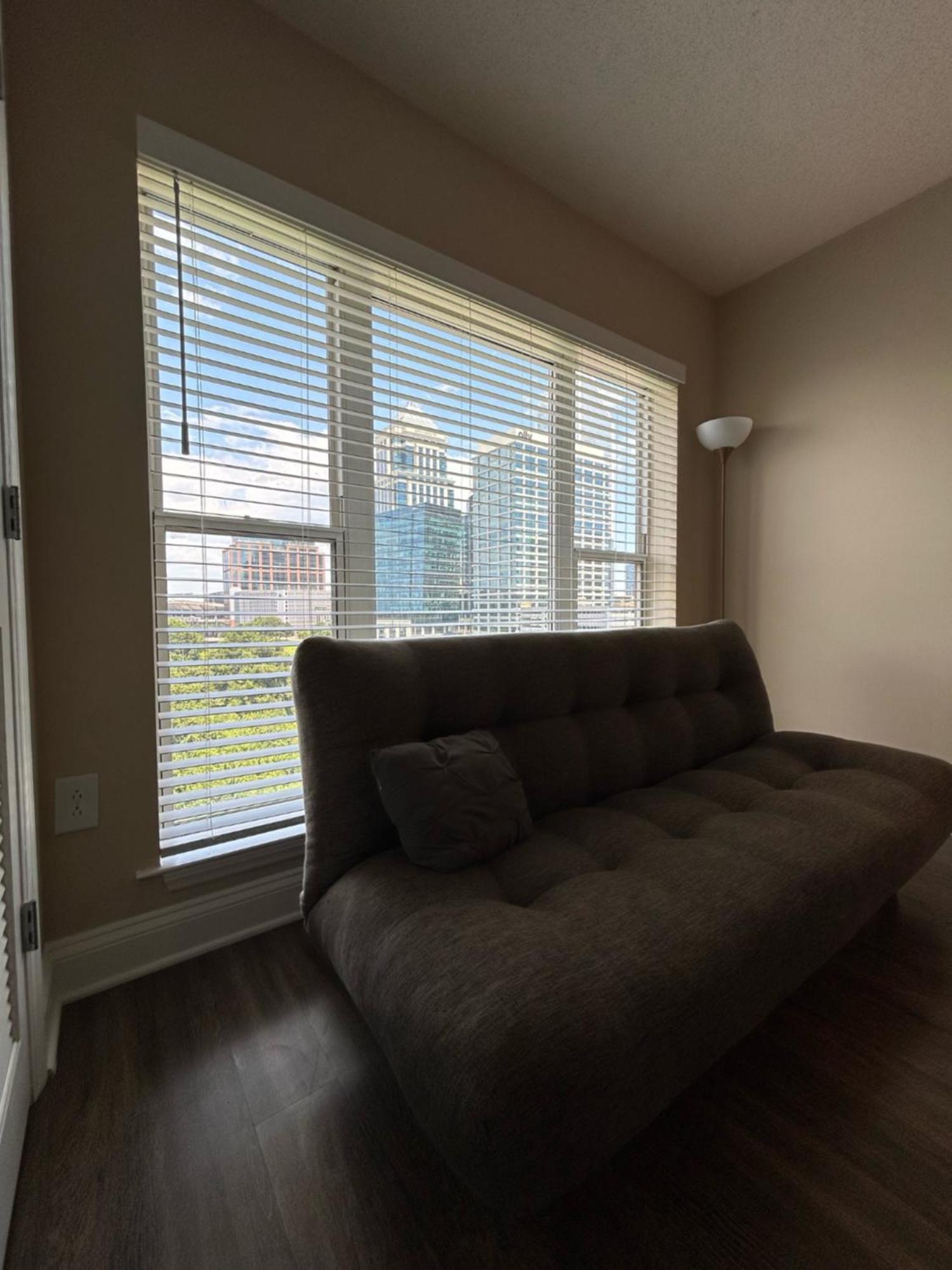Spacious 2 Bedroom 2 Bathroom Apartment With Balcony In Uptown Charlotte! City Views & Free Parking! エクステリア 写真